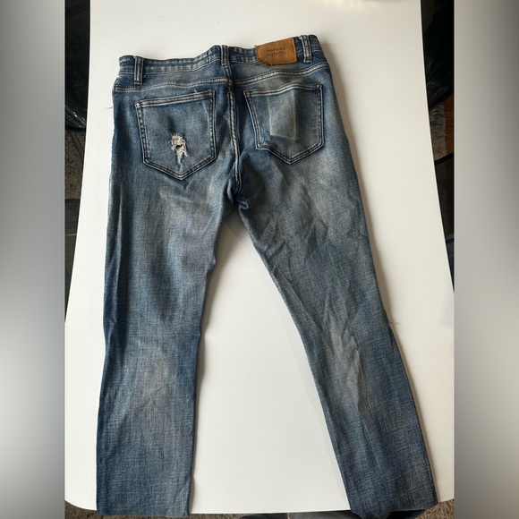 Profound Aesthetic Demin Jeans - Picture 2 of 2